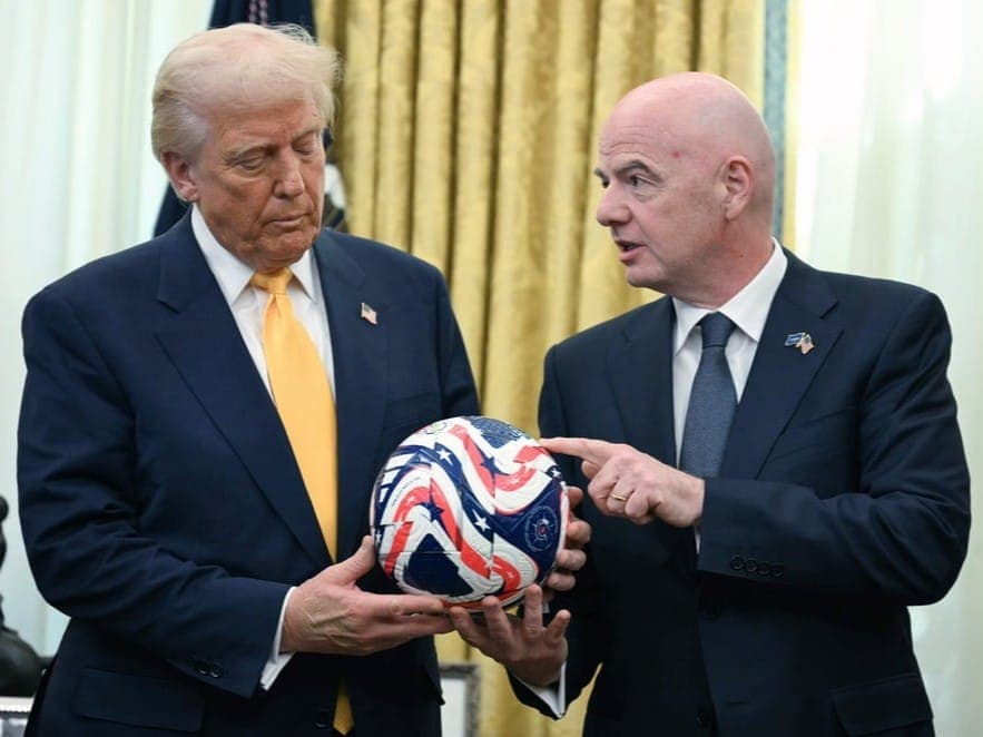 U.S. waives visa bond for World Cup ticket holders from five African nations