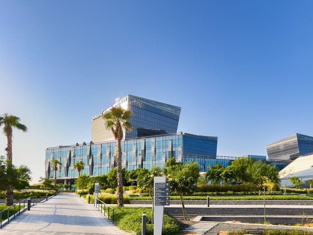 UAE National Media Authority campaign promoting media content standards