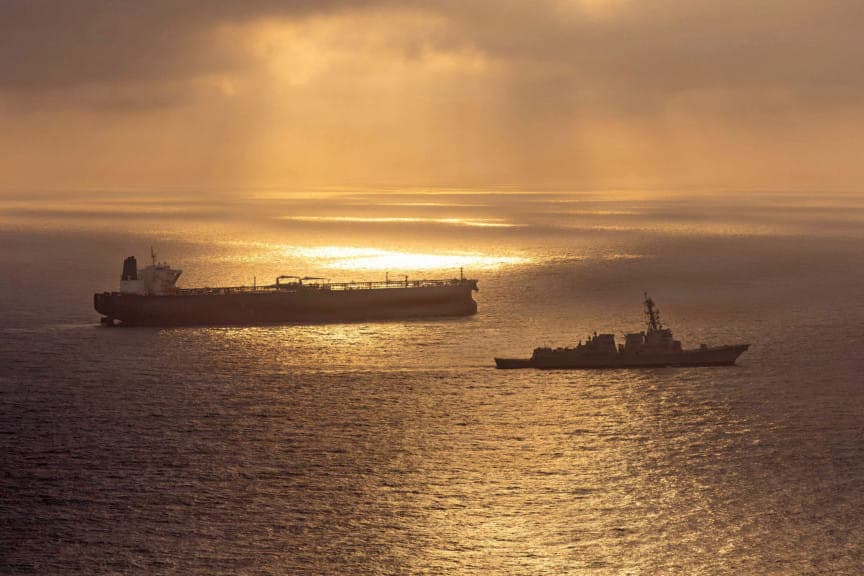 Iran proposes permit system for undersea internet cables in Strait of Hormuz
