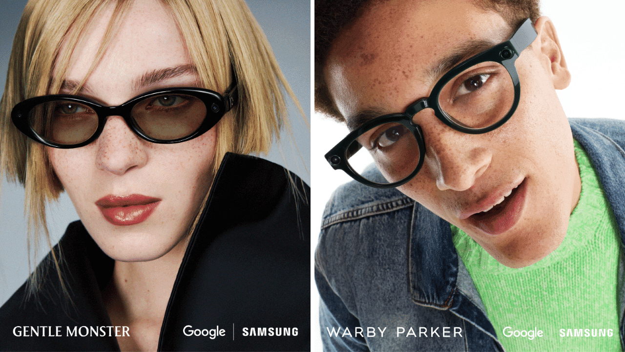 Google and Samsung launch AI-powered audio smart glasses at Google I/O 2026