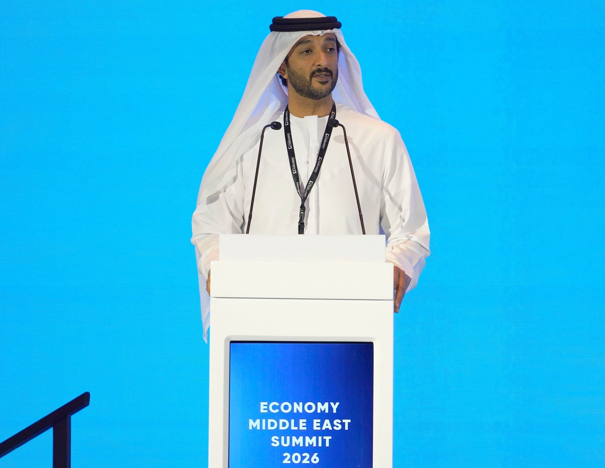 UAE Minister Highlights Economic Resilience Amid Regional Turmoil
