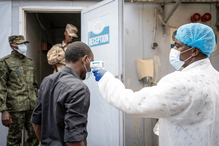 Uganda Suspends Travel to DR Congo Due to Ebola Outbreak