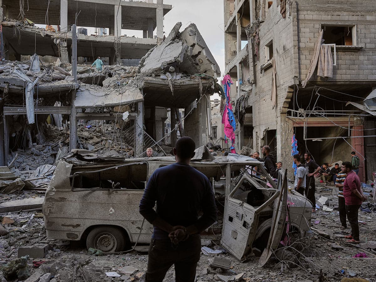 Trump Board of Peace Highlights Critical Funding Gap for Gaza Reconstruction