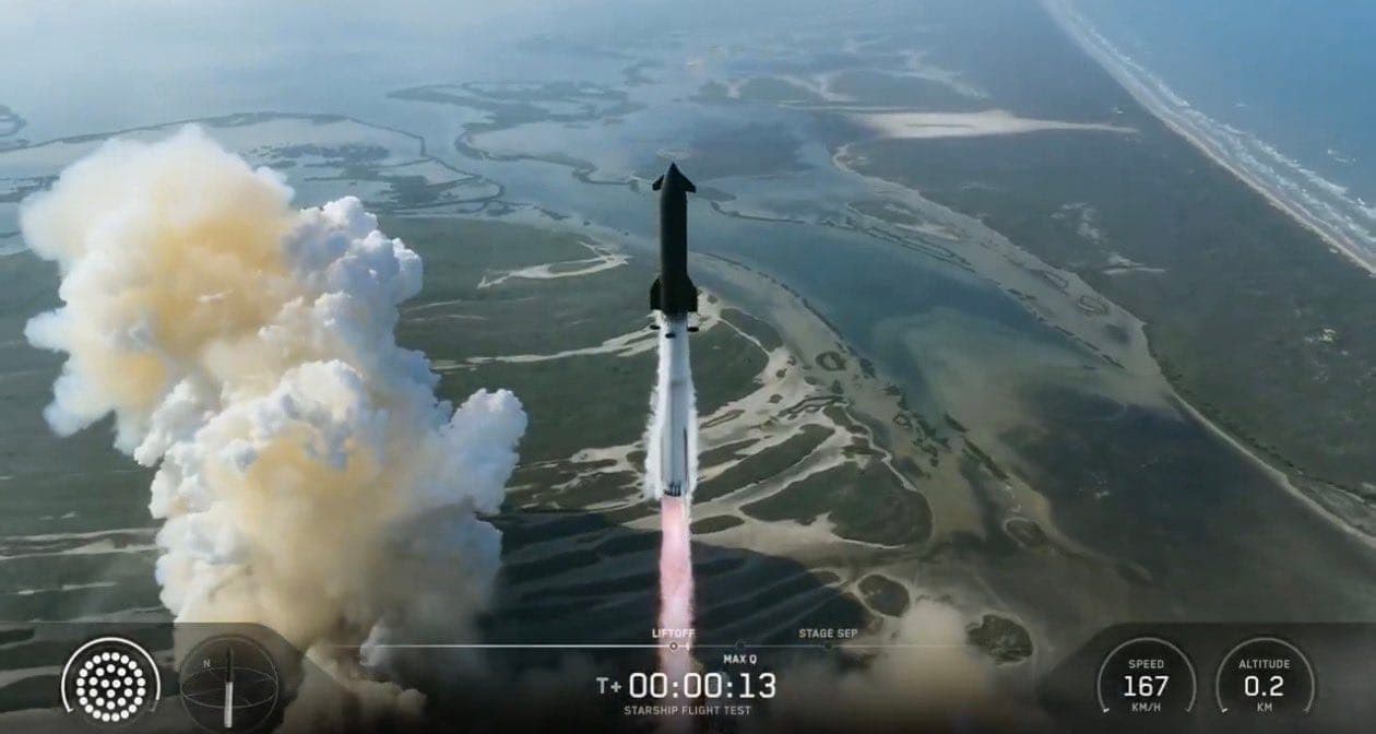 SpaceX successfully launches Starship V3 in pre-IPO test flight