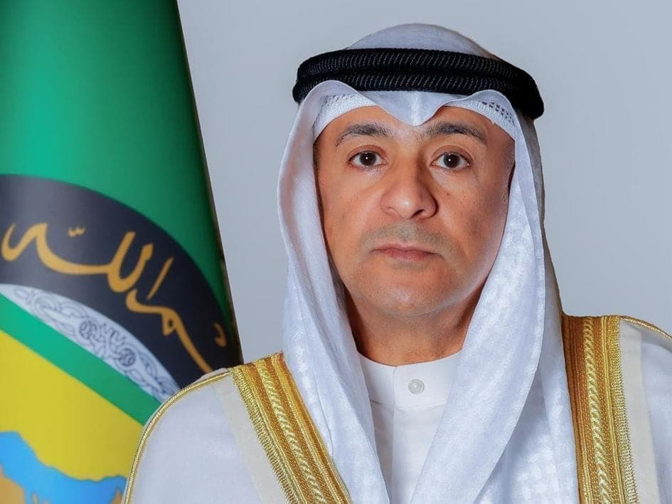 GCC Secretary-General Highlights Gulf Stability's Role in Global Security