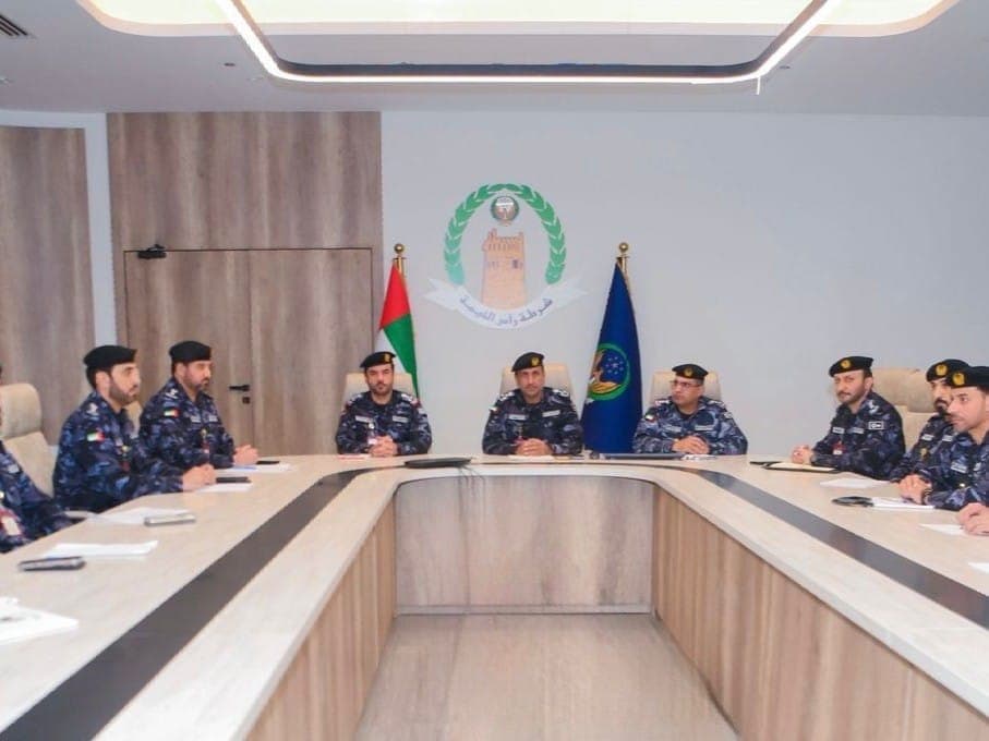 Ras Al Khaimah Police enhancing security measures for Eid Al Adha celebrations.