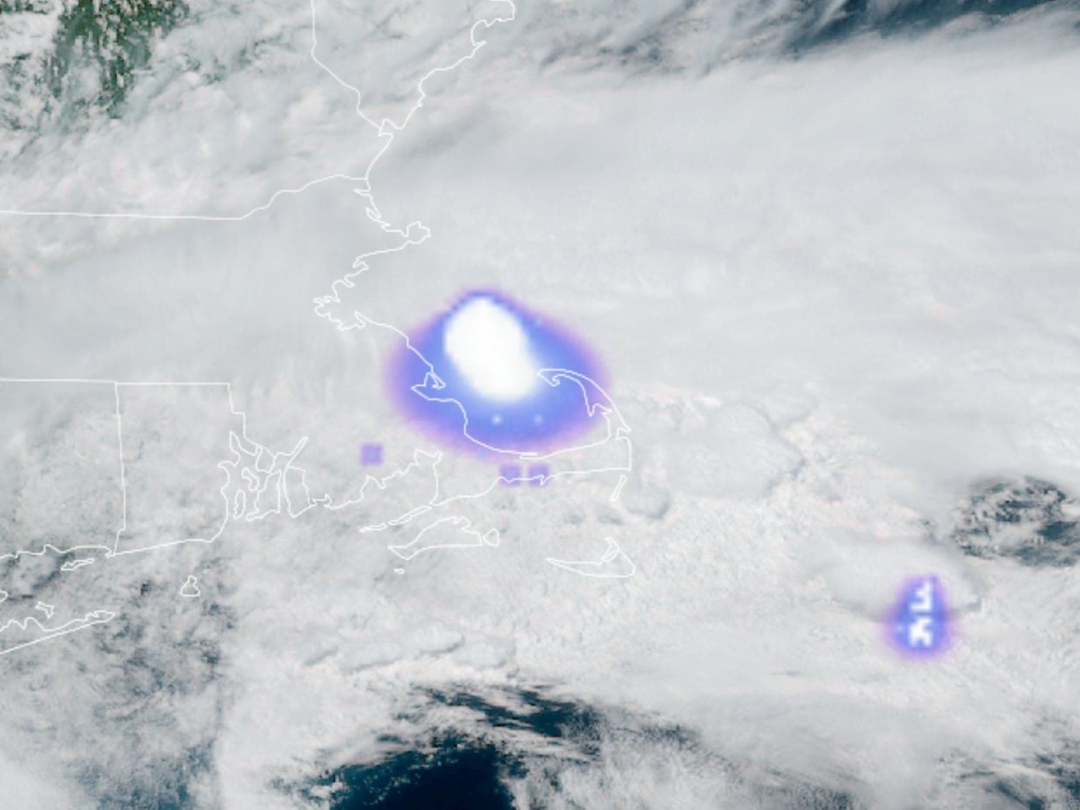 Meteor explosion over northeastern United States confirmed by NASA