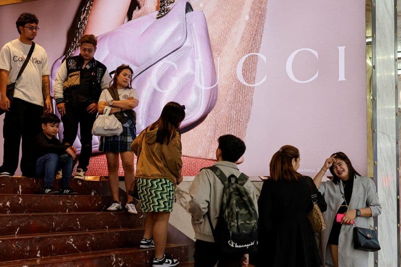 Kering Launches 'ReconKering' Strategy to Revitalize Gucci Amid Sales Decline