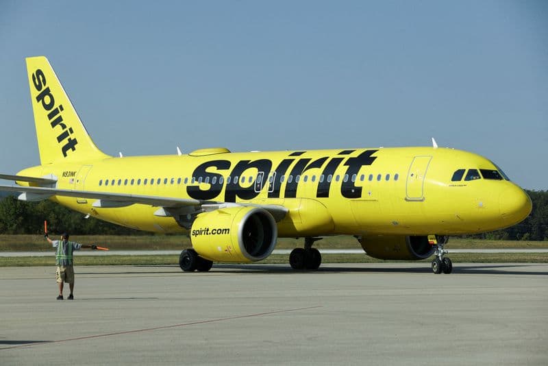 Spirit Airlines Faces Liquidation Risk Amid Rising Jet Fuel Prices During Bankruptcy