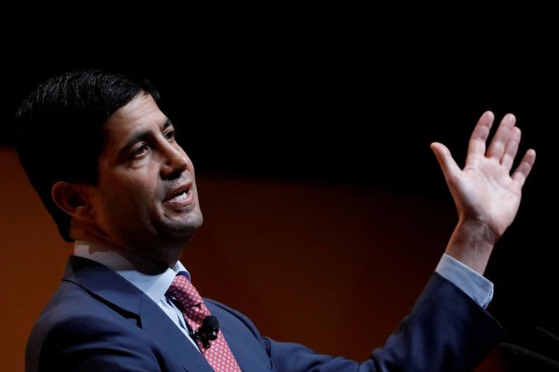 Kevin Warsh Nominated by Trump as Federal Reserve Chair Amid Senate Challenges