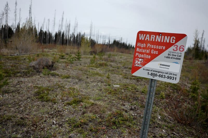 Canada approves Enbridge's $4 billion natural gas pipeline expansion