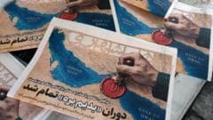 Iran Rejects Trump's Claims of U.S. Control Over Strait of Hormuz