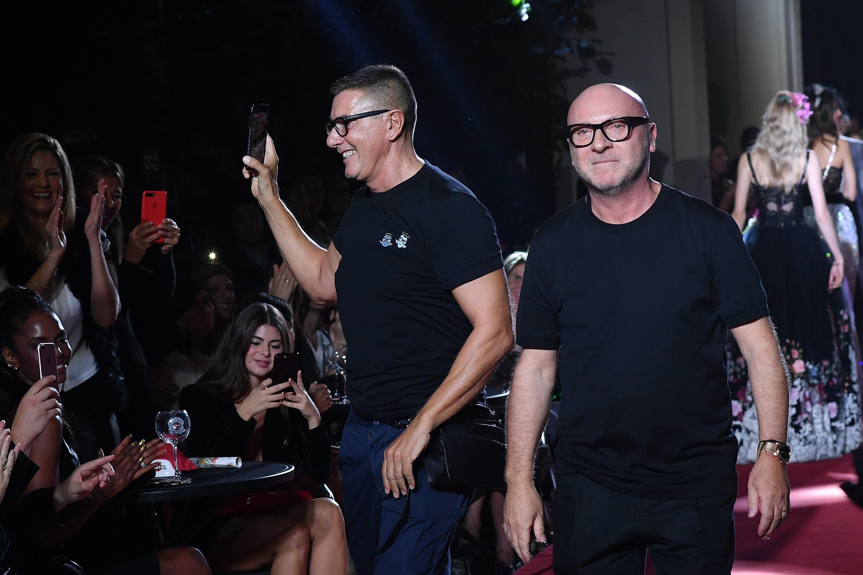 Dolce & Gabbana Appoints Former Gucci CEO Stefano Cantino as Co-CEO