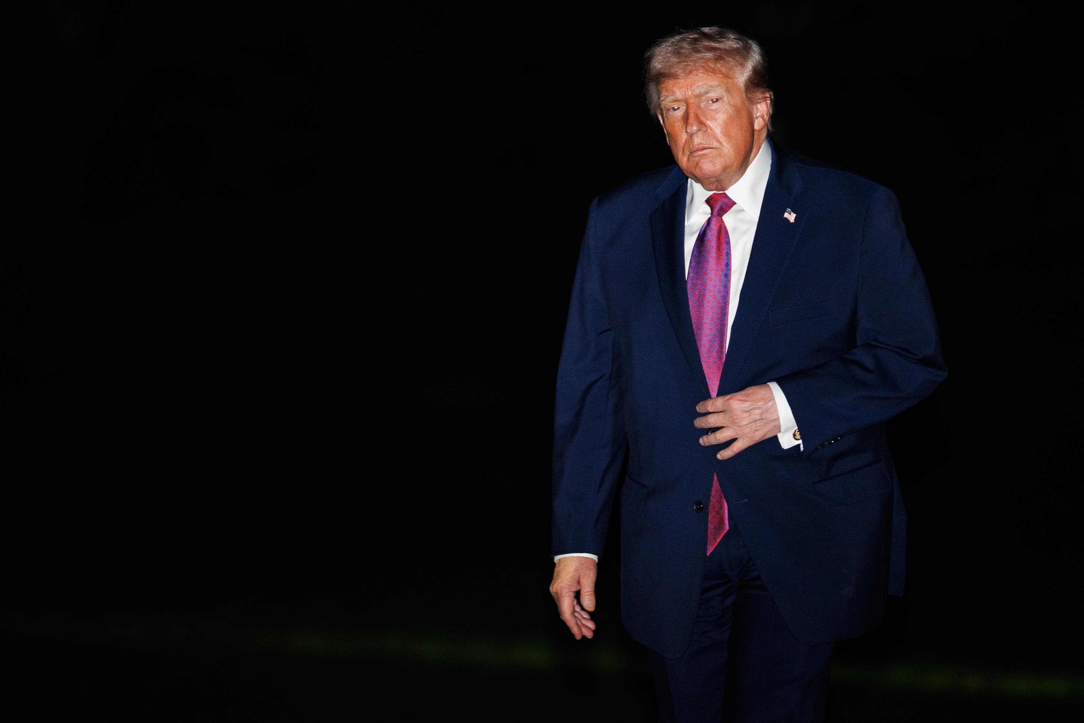 Trump Accuses Iran of Ceasefire Violations Ahead of Truce Expiration