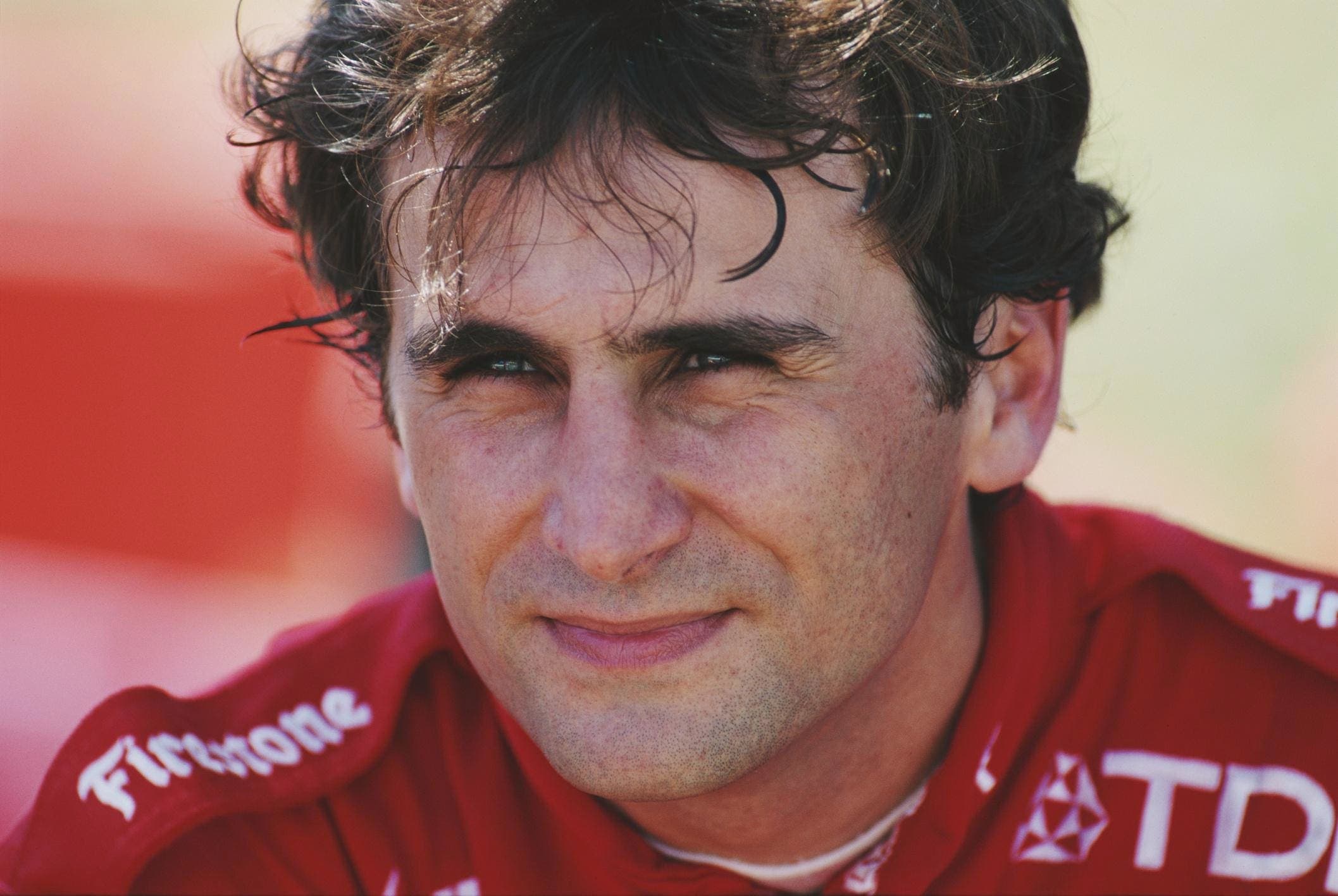 Alex Zanardi, former Formula One driver and Paralympic champion, dies at 59