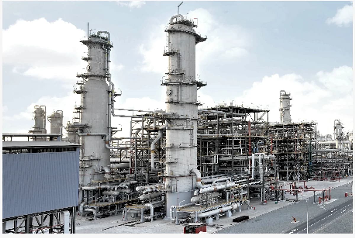 UAE's Habshan gas facility restoration efforts ramp up following Iranian attacks