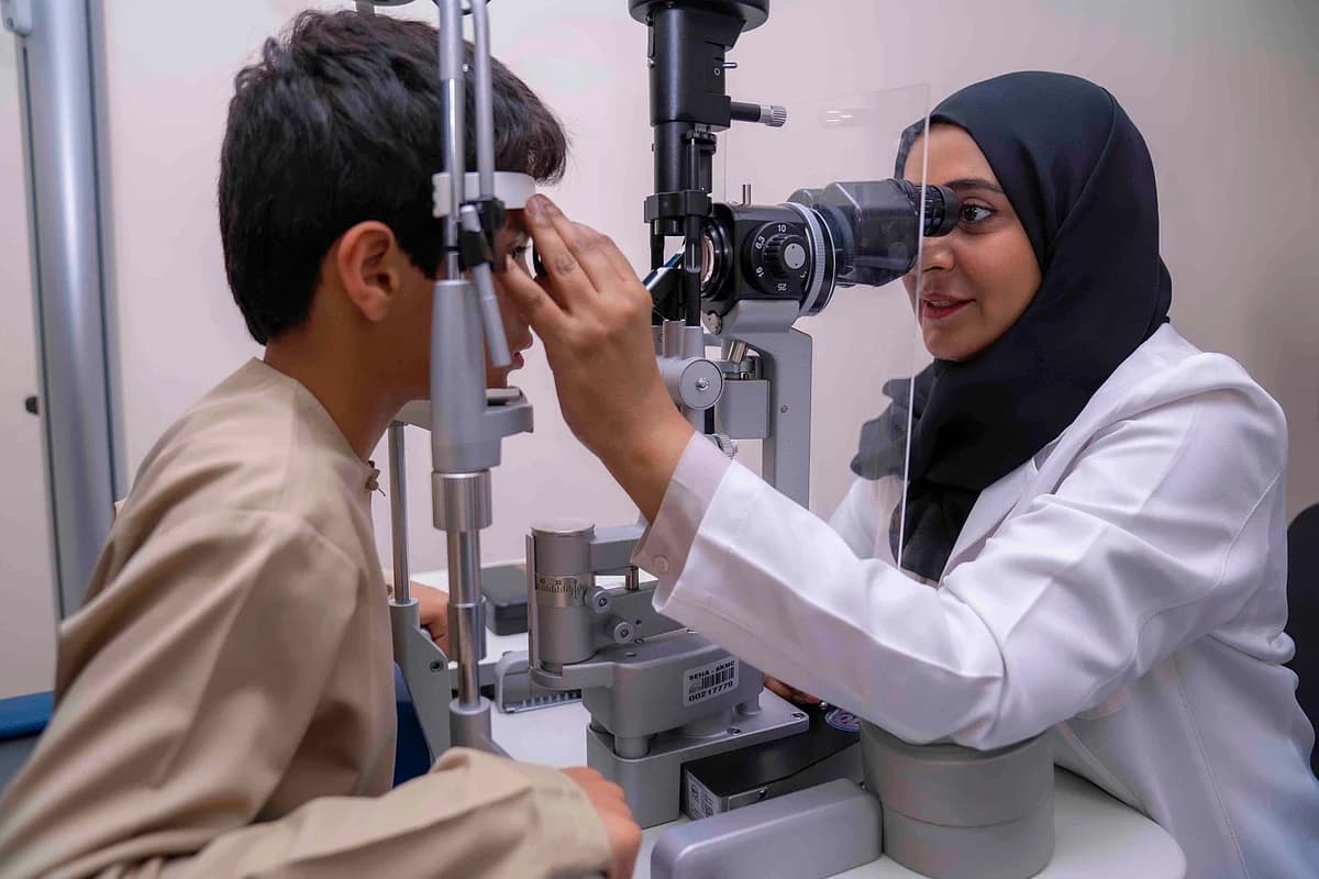 Emiratisation initiative in UAE healthcare sector
