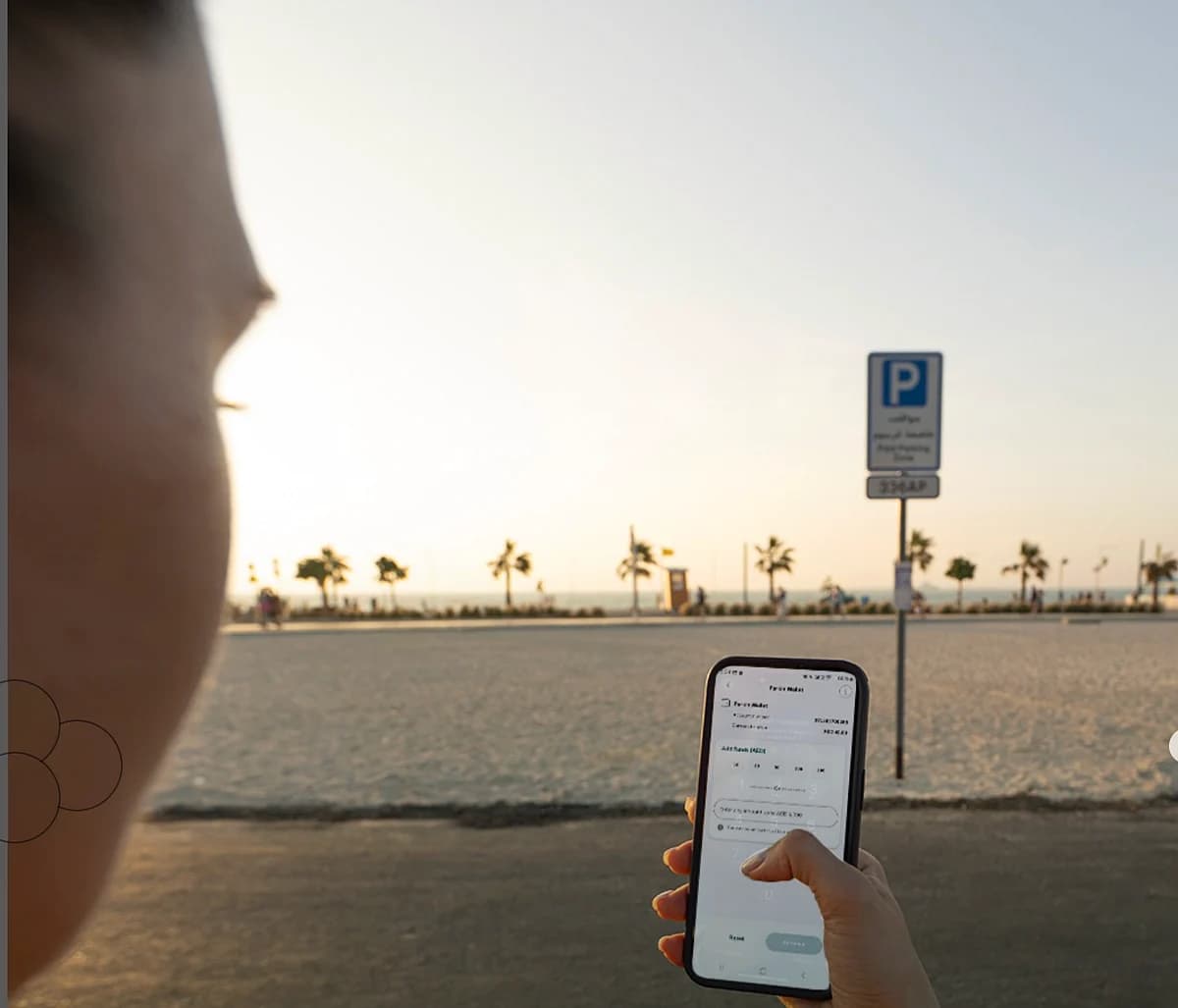 Dubai launches over 500 AI cameras for automated parking management