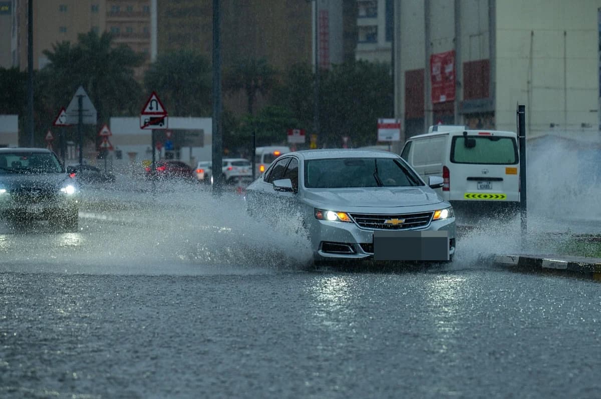 UAE National Centre of Meteorology Issues Weather Forecast for October 14, 2026
