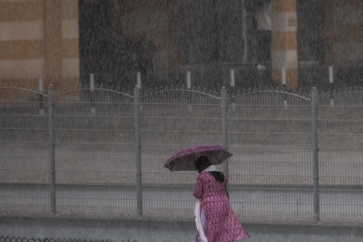 UAE National Centre of Meteorology Forecasts Rainfall and High Temperatures for October 17 2026