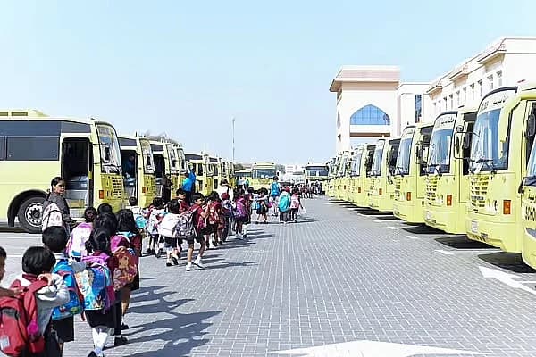 UAE School Bus Operations Set to Resume on April 20, 2026