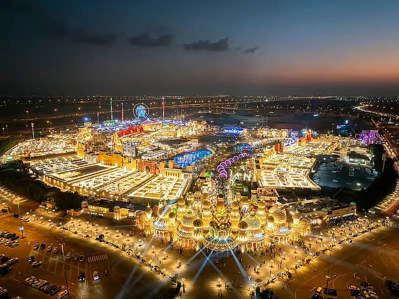 Dubai's Global Village to Reopen on April 20, 2026 After US-Iran Conflict Closure