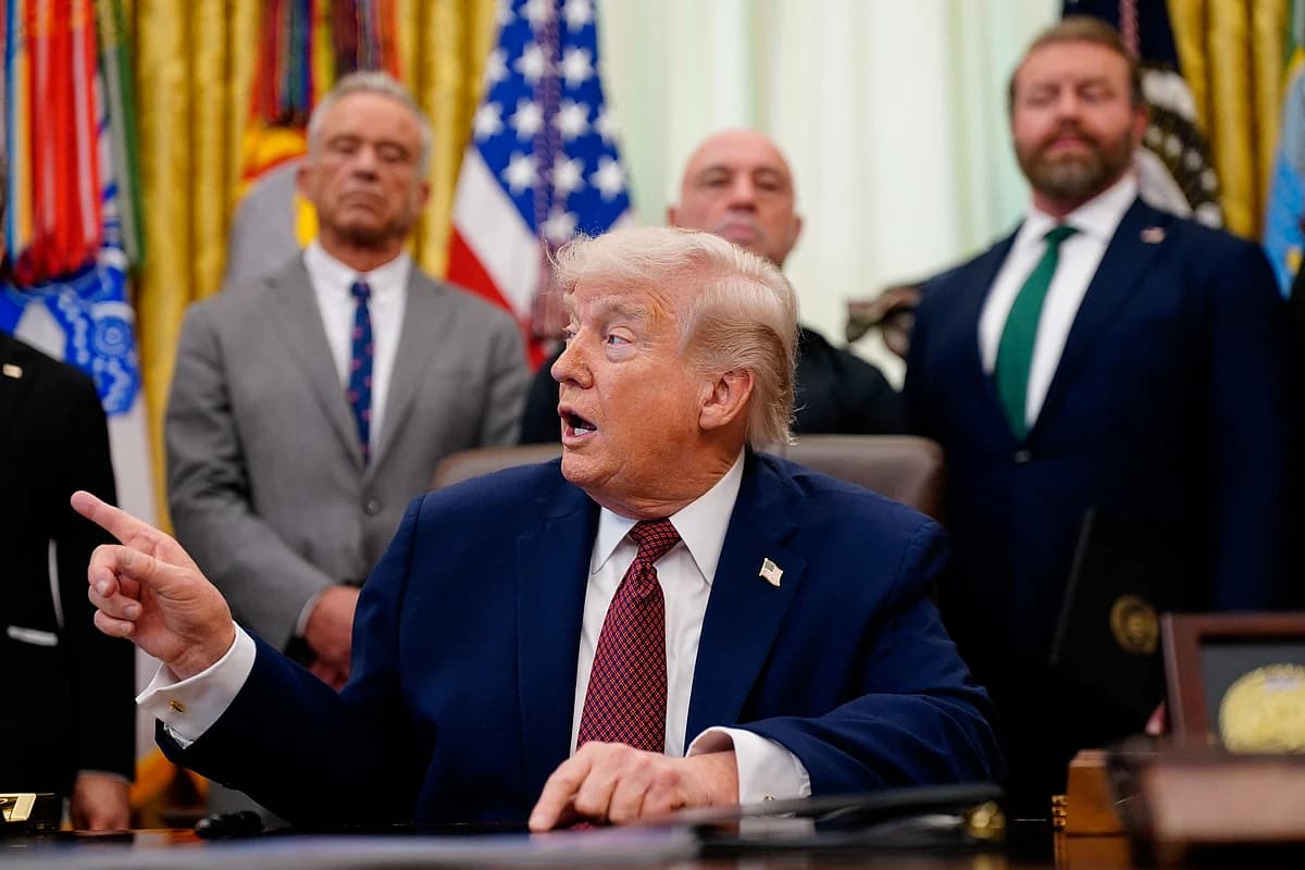 US Extends Ceasefire with Iran Amid Ongoing Tensions