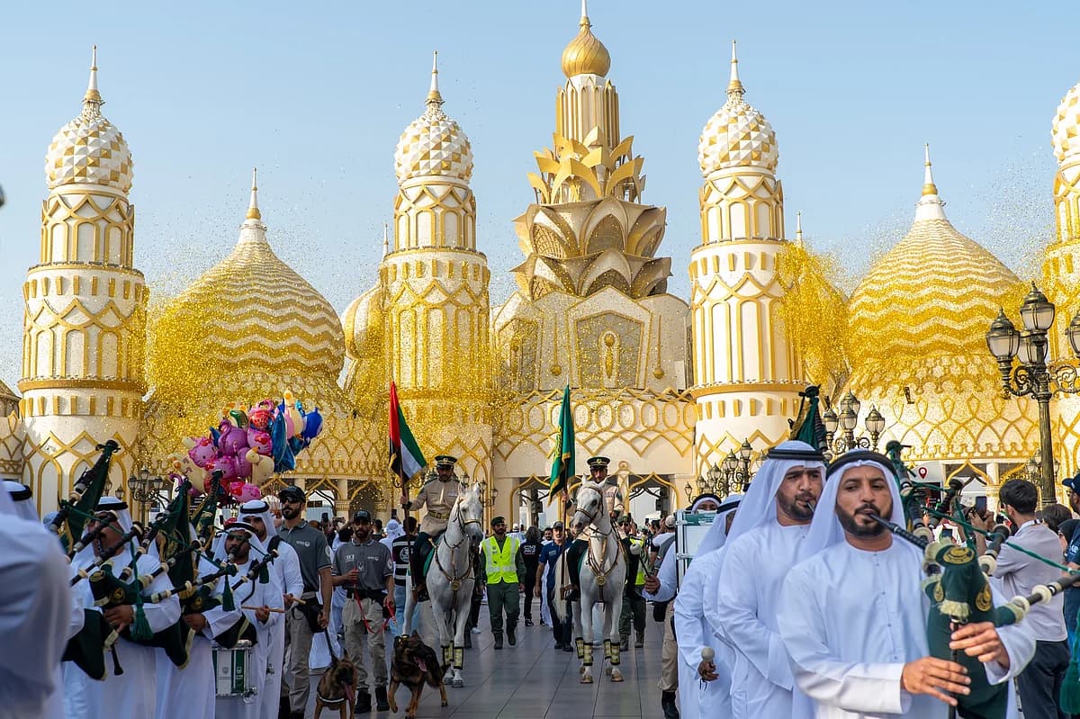 Dubai's Global Village Reopens After 51-Day Closure Due to Regional Tensions