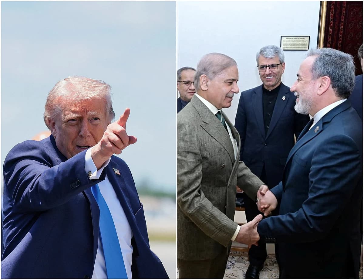 Trump Cancels US Envoys' Trip to Pakistan Amid Ongoing Iran Peace Negotiations