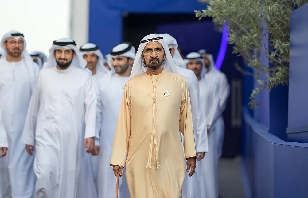 Sheikh Mohammed bin Rashid Al Maktoum issues law to protect Dubai's antiquities