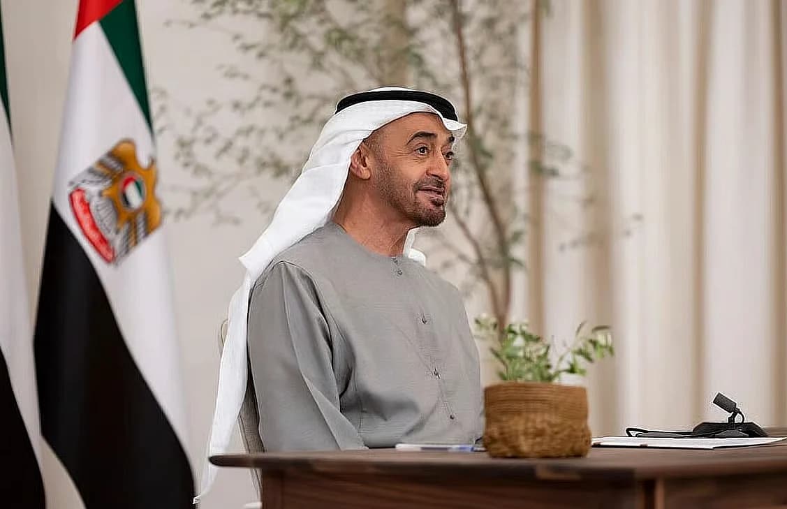 UAE citizens benefiting from a new unified health insurance system