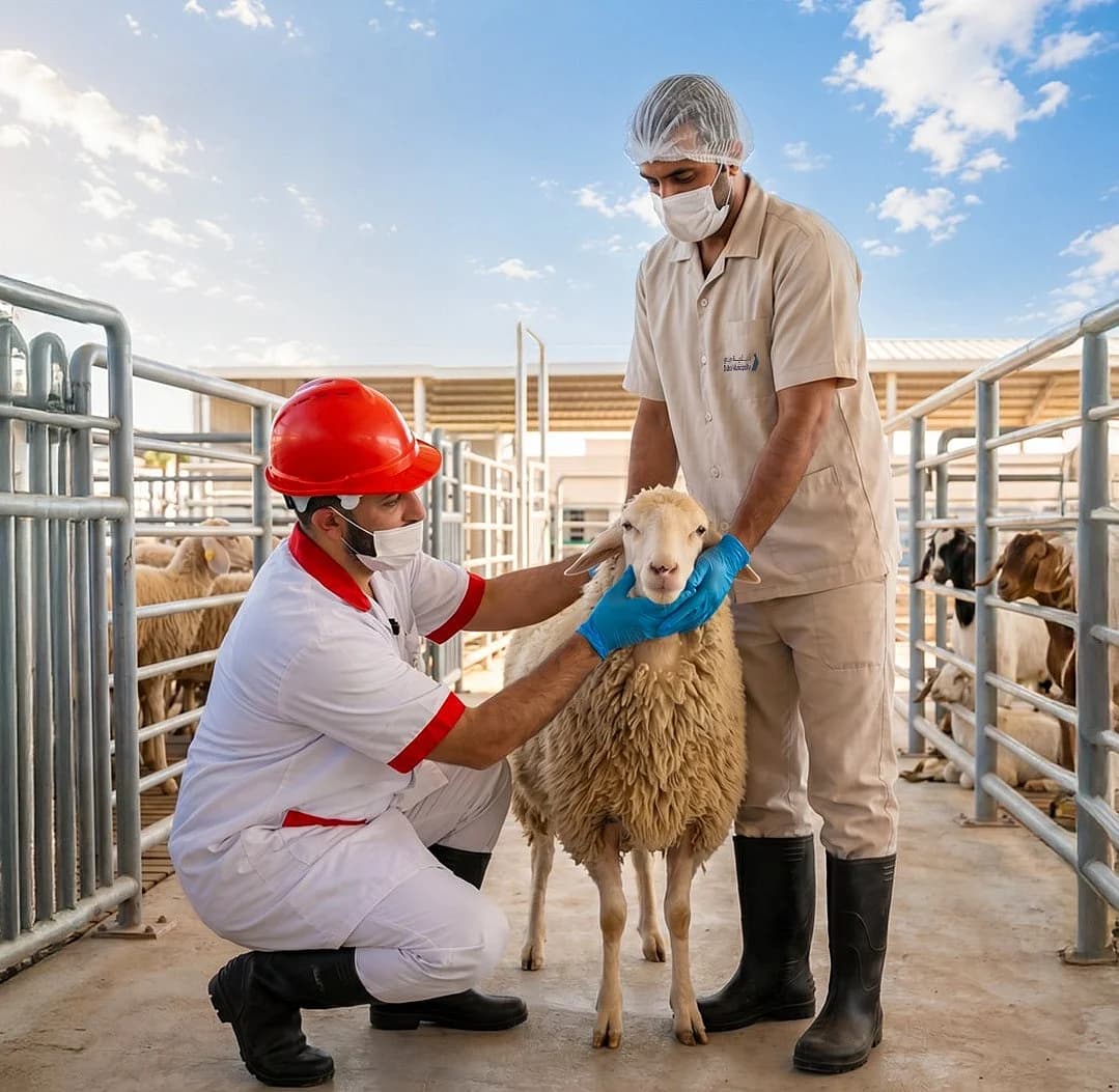 Dubai Municipality Readies Five Abattoirs for Eid Al Adha Sacrifices