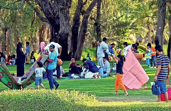 Dubai Police advisory on children's safety during Eid celebrations