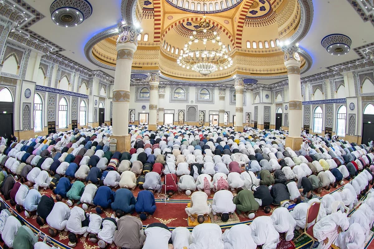 UAE families celebrate Eid Al Adha with the arrival of newborns