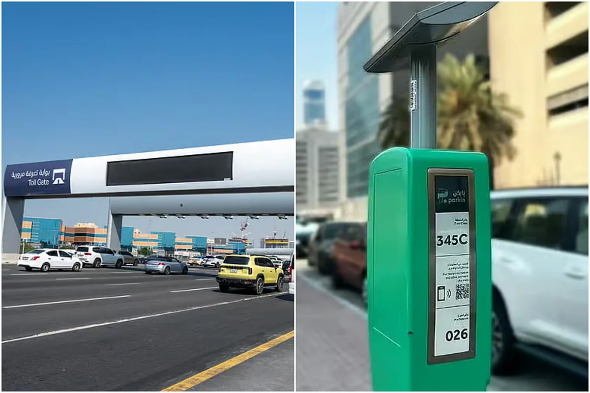 Dubai implements 5% VAT on toll and parking fees starting June 1, 2026