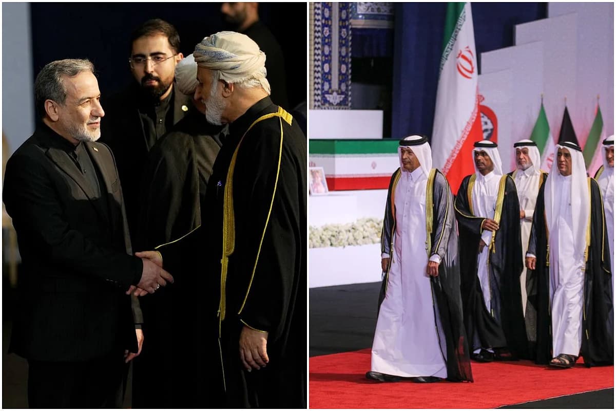 Funeral ceremonies for Iran's Supreme Leader Ali Khamenei in Tehran and Iraq.