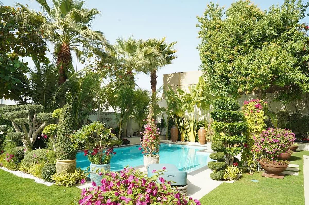 Dubai Municipality Sets Ambitious 2040 Green Infrastructure Goals