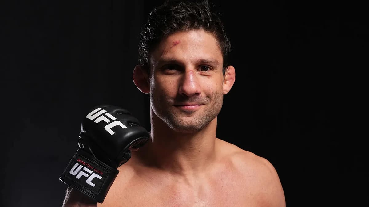 Tribute to UFC fighter Allan Nascimento following his untimely death.