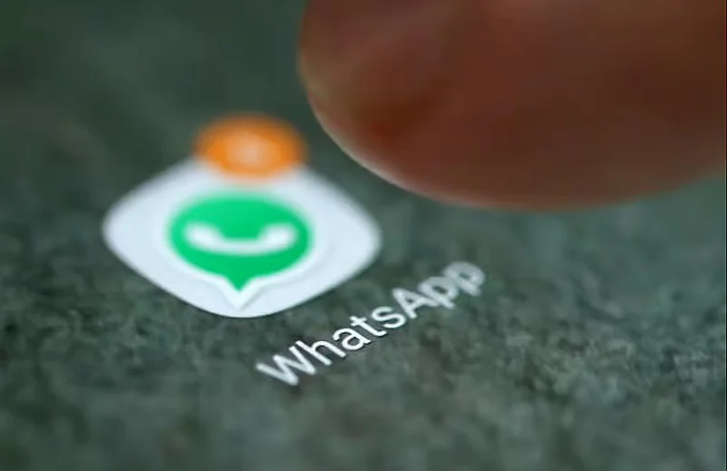 Meta's AI Scam Alert feature on WhatsApp enhances user safety.