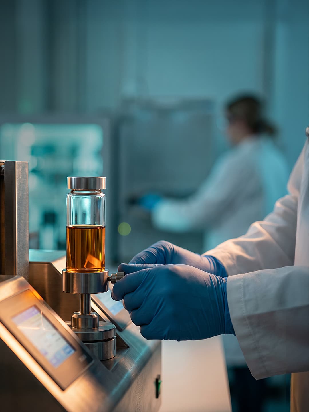 Dubai Central Laboratory Launches Automated System for Rapid Quality Testing of Oils and Fats