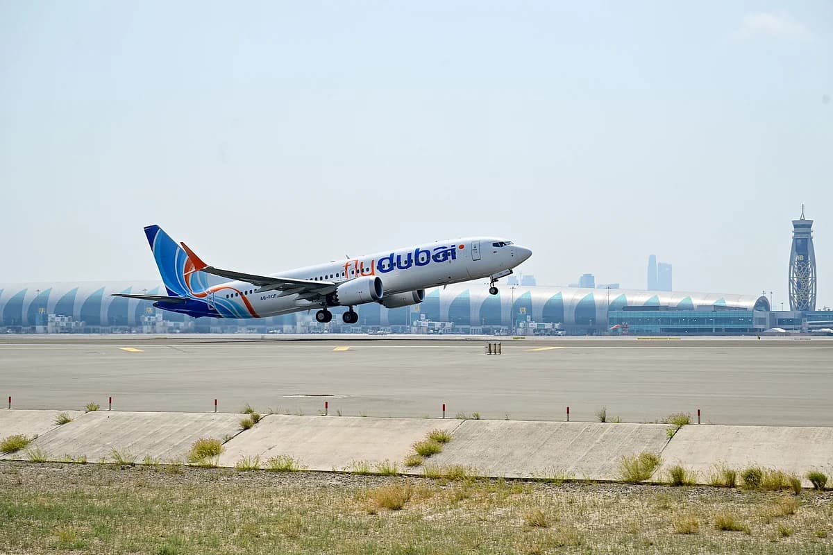 Dubai International Airport Sees 31.3% Passenger Decline Amid US-Iran Conflict