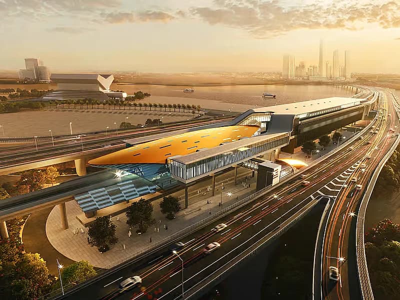 RTA Wins First Dubai-it Award for Exceptional Infrastructure Delivery