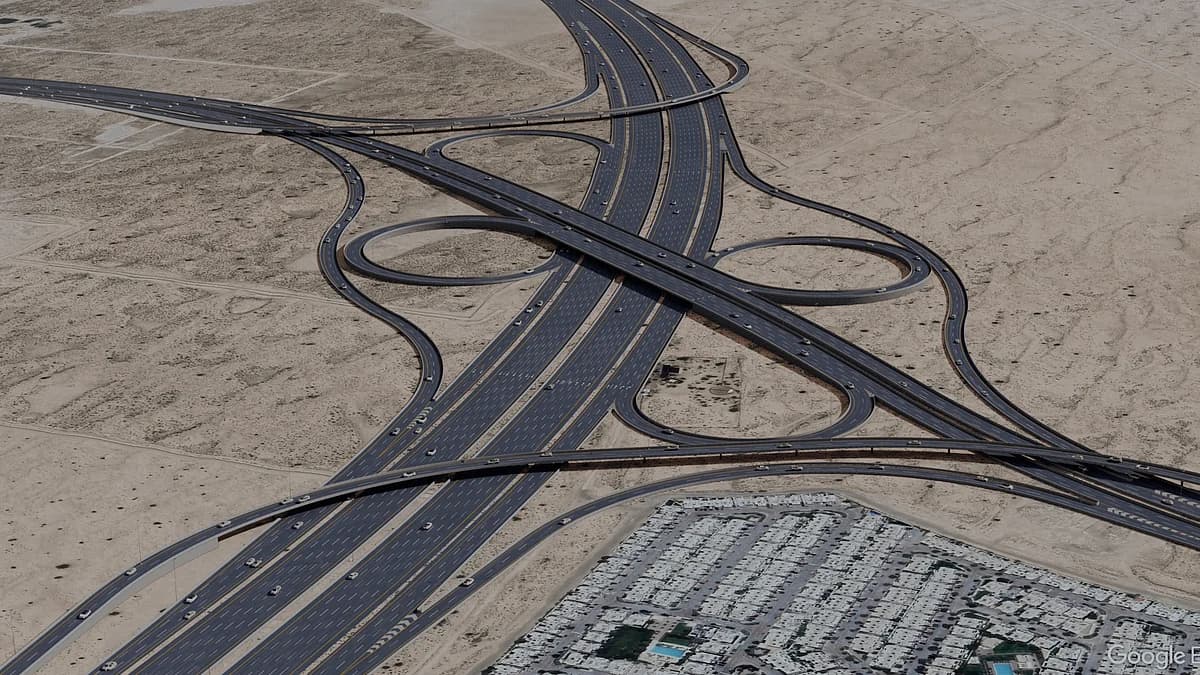 Dubai Approves 80km Fourth Corridor Project to Enhance Inter-Emirate Connectivity