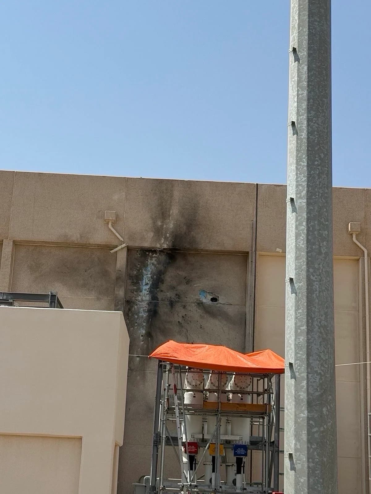 Saudi-led Coalition Blames Houthis for Drone Attack on Madinah Power Station