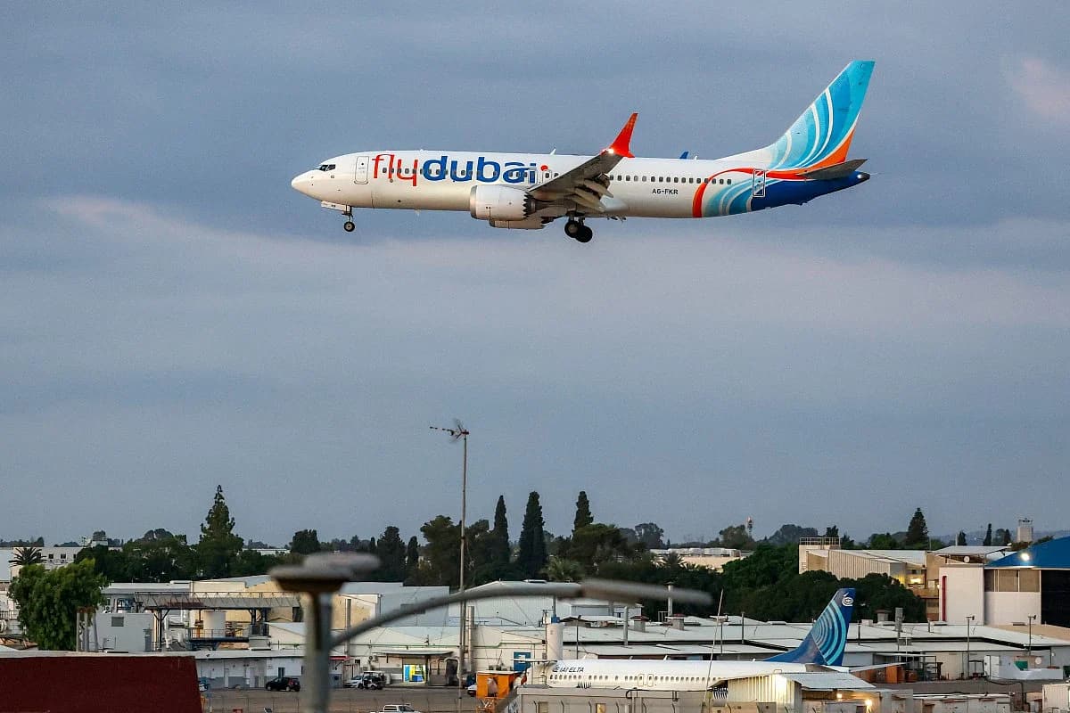 UAE Co-Pilot of Flydubai Flight FZ1073 Arrested for Attempted Terrorist Act