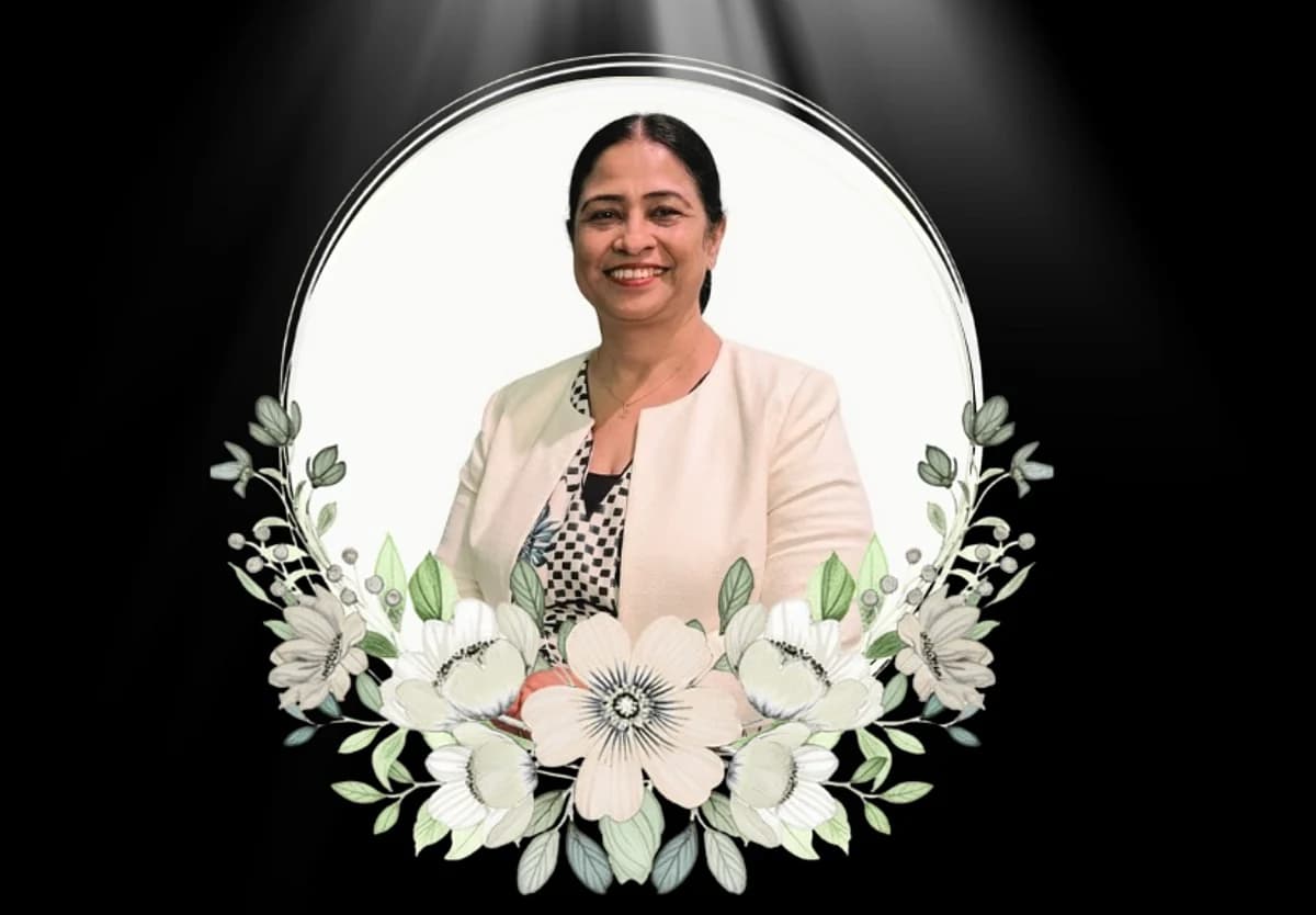 Anjana Sanalkumar, long-serving educator at GEMS Education, passes away in Dubai