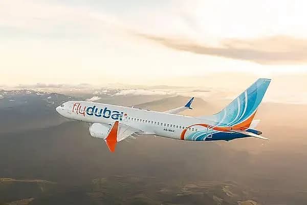 A graphic showing the timeline of the Flydubai co-pilot's attack and its implications for aviation security.