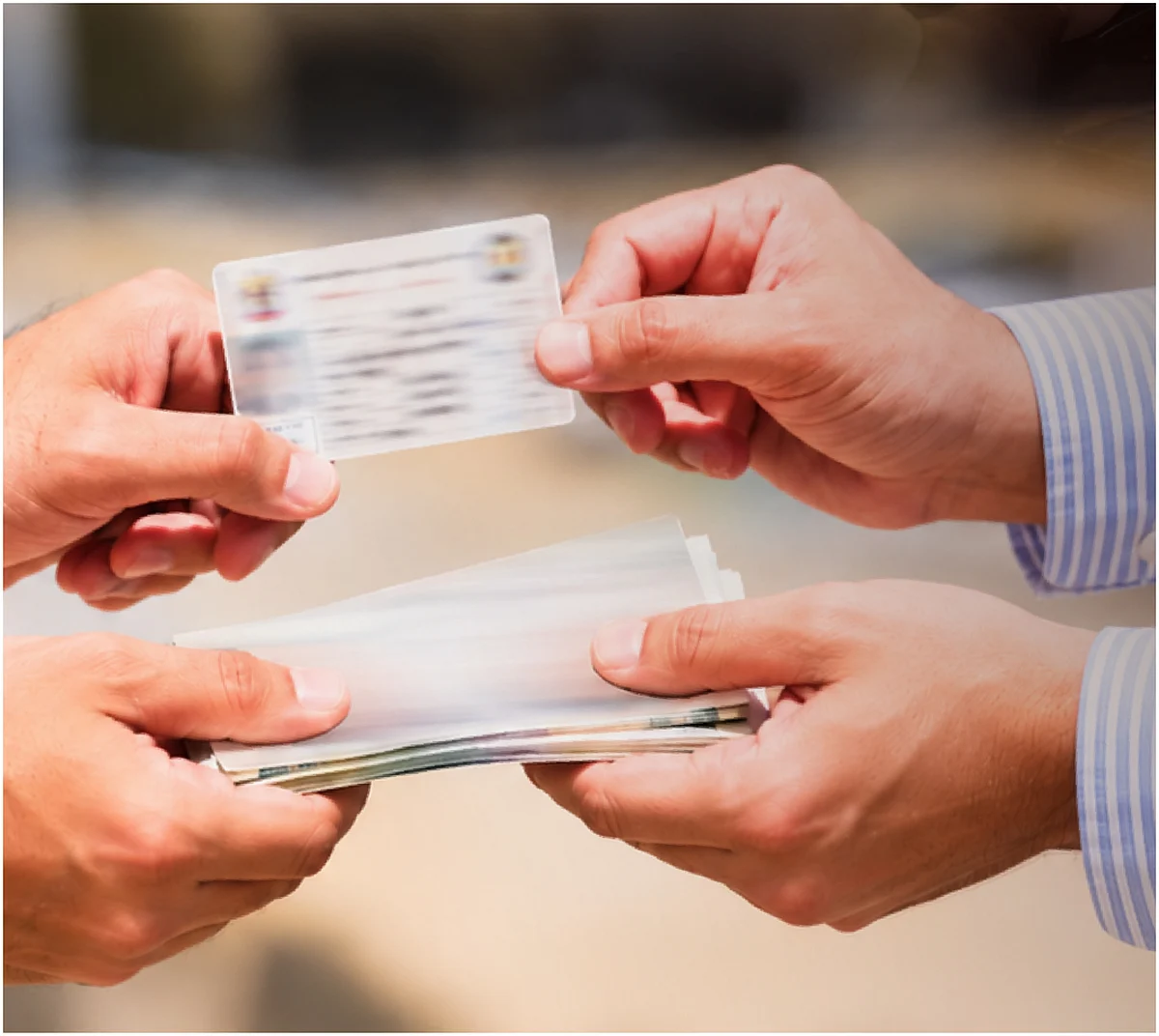 Dubai Police arrest gang involved in fraudulent driving licence scheme, highlighting road safety concerns.