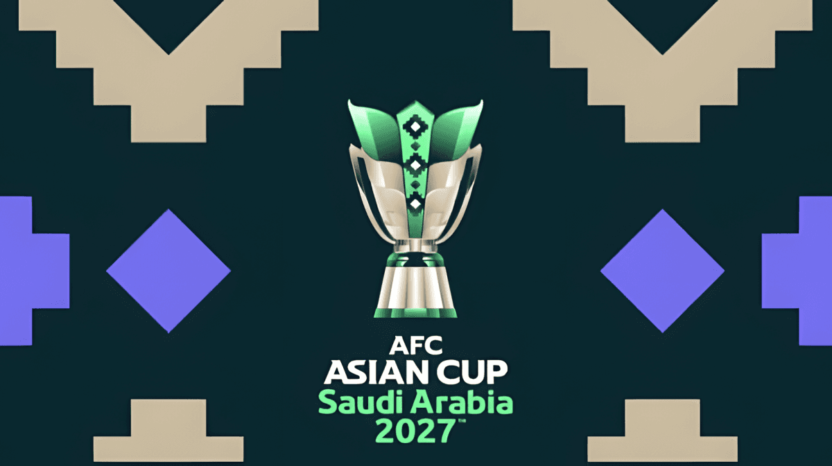 Final Draw for AFC Asian Cup Saudi Arabia 2027 Scheduled for May 9, 2026