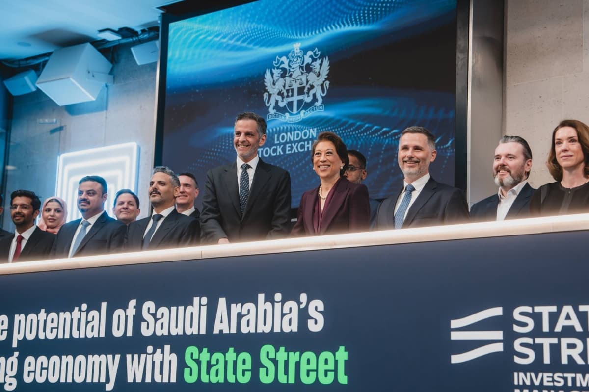 Saudi Arabia's PIF and State Street Launch New ETF to Attract Global Investors